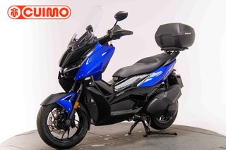 ZONTES D 350
