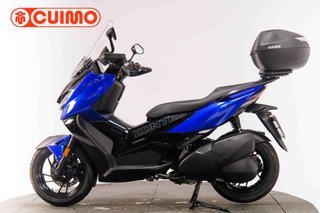 ZONTES D 350