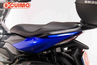 ZONTES D 350