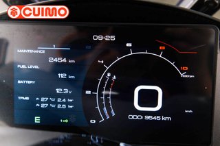 ZONTES D 350