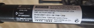 Colchoneta Domyos Essential 100