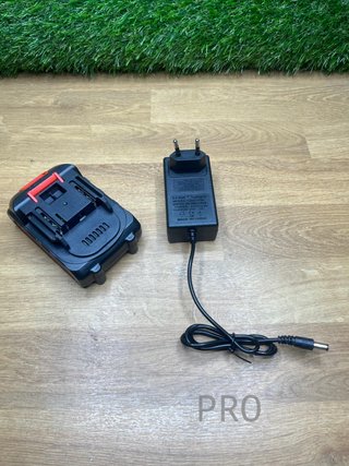 Taladro Percutor a Bateria 21V