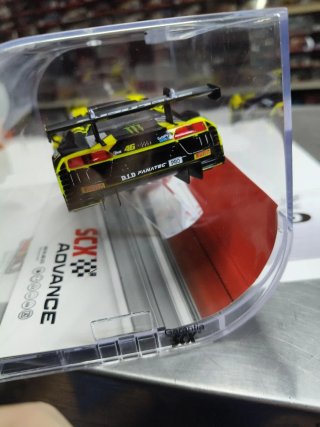 Scalextric Advance Audi R8 LMS VR46