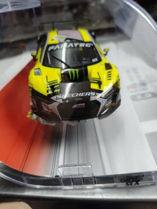 Scalextric Advance Audi R8 LMS VR46
