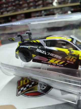 Scalextric Advance Audi R8 LMS VR46