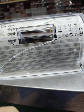 Scalextric Advance Audi R8 LMS VR46