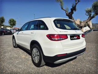 Mercedes-Benz GLC SUV (253) 2018