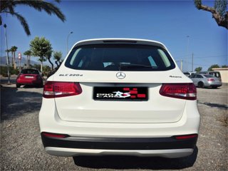 Mercedes-Benz GLC SUV (253) 2018