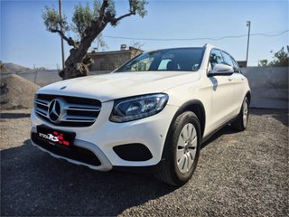 Mercedes-Benz GLC SUV (253) 2018