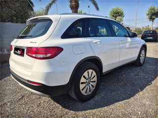 Mercedes-Benz GLC SUV (253) 2018
