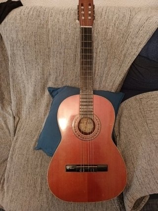 Guitarra Española Clásica,necesita algún arreglo
