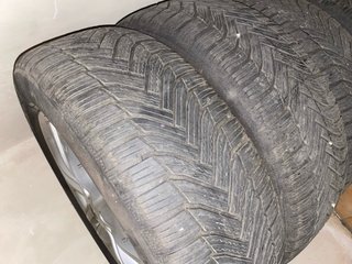 Llantas Nissan Juke 17 pulgadas