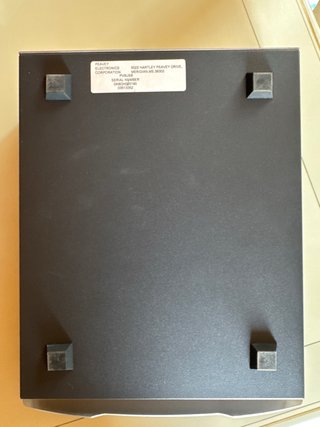 Mesa mezcla Peavey PV 8 USB Nueva Caja Original,