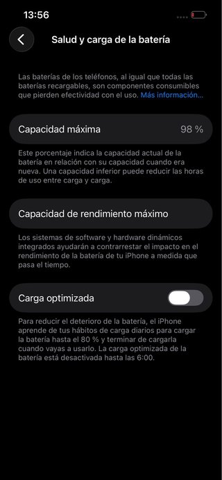 iPhone 13 Negro