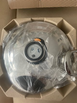 Lote olla AMC Rápida 24cm