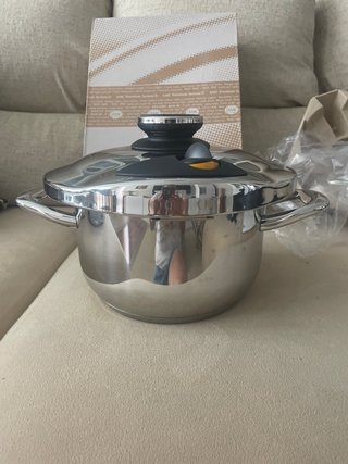 Lote olla AMC Rápida 24cm