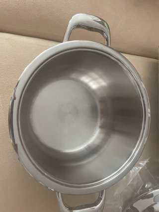 Lote olla AMC Rápida 24cm