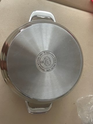 Lote olla AMC Rápida 24cm