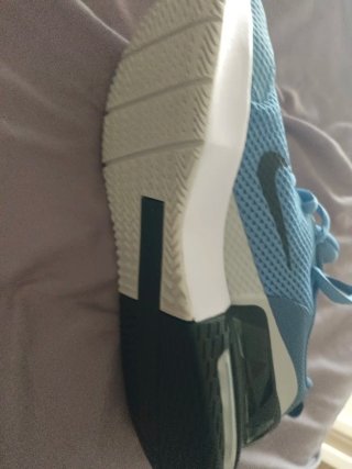 Nike Air Max Alpha 6 Azul/Blanco