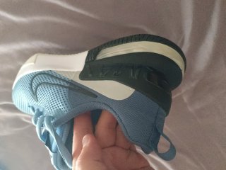 Nike Air Max Alpha 6 Azul/Blanco