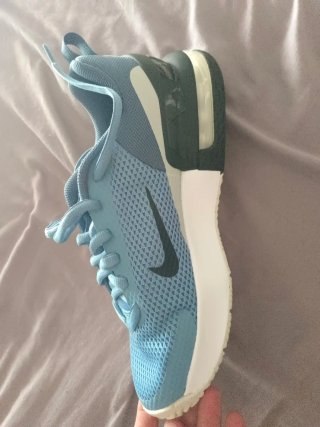 Nike Air Max Alpha 6 Azul/Blanco