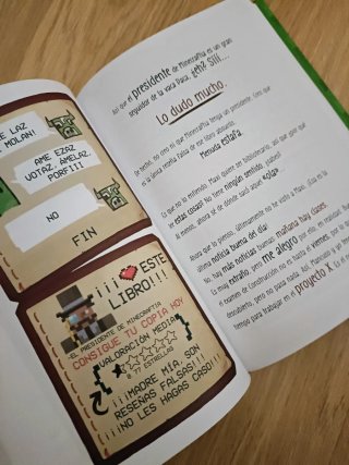 Diario de un aldeano pringao