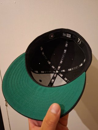 Gorra New Era, New York Yankees MLB Negra