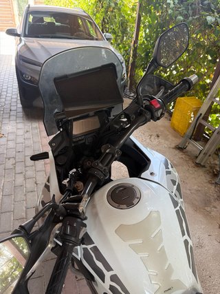 Honda CB500X Adventure Moto