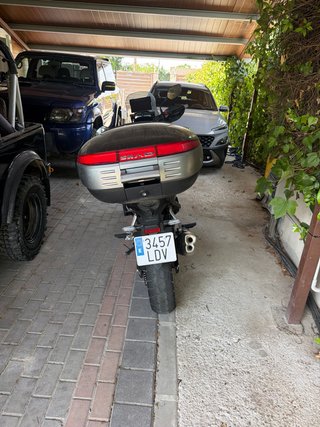 Honda CB500X Adventure Moto