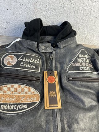 Chaqueta de moto Urban