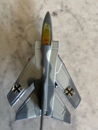 Coppia modellini Panavia Tornado Luftwaffe