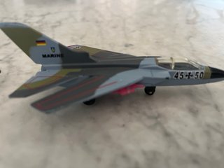 Coppia modellini Panavia Tornado Luftwaffe