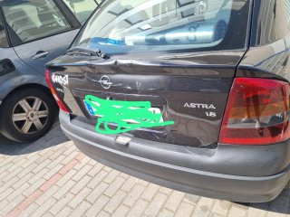 Opel Astra 2003