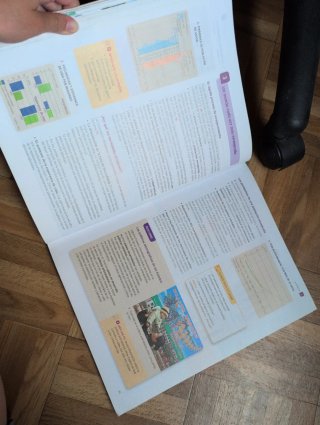 Geografía e historia, 3 ESO