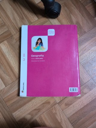 Geografía e historia, 3 ESO