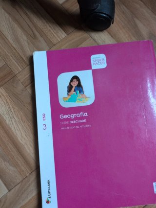 Geografía e historia, 3 ESO