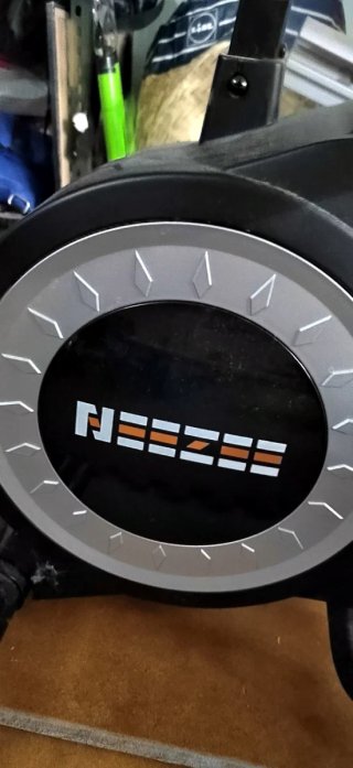 Máquina de Remo Magnética HEEZE 16 Niveles