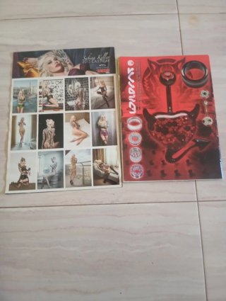 Revista Tattoo Energy 59 y Calendario 2013