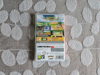 Pokémon let's go Pikachu