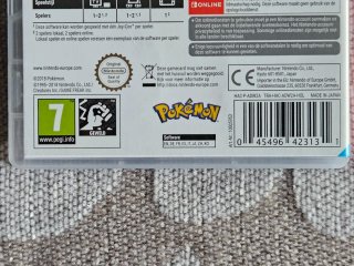 Pokémon let's go Pikachu