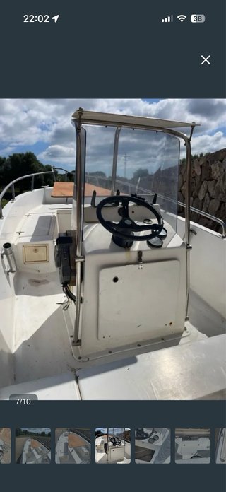 Barca Majoni