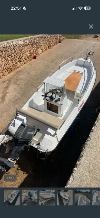 Barca Majoni