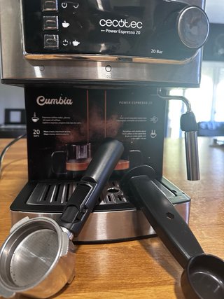 Cafetera Cecotec Power Espresso 20