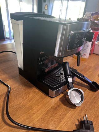 Cafetera Cecotec Power Espresso 20