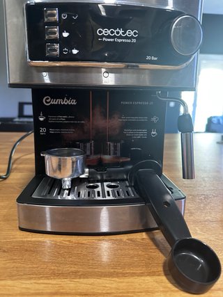 Cafetera Cecotec Power Espresso 20