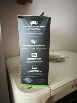 Mando Xbox PowerA Fortnite Edición Especial
