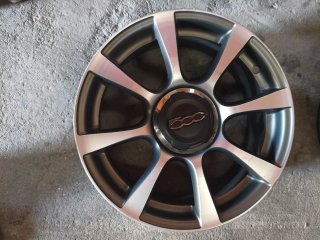 Llantas Fiat 500 Abarth