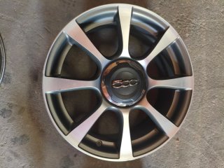 Llantas Fiat 500 Abarth