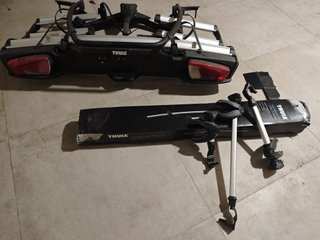 Portabicicletas Thule VeloSpace XT.
