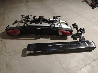 Portabicicletas Thule VeloSpace XT.